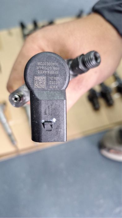 Injectoare master 3 euro6