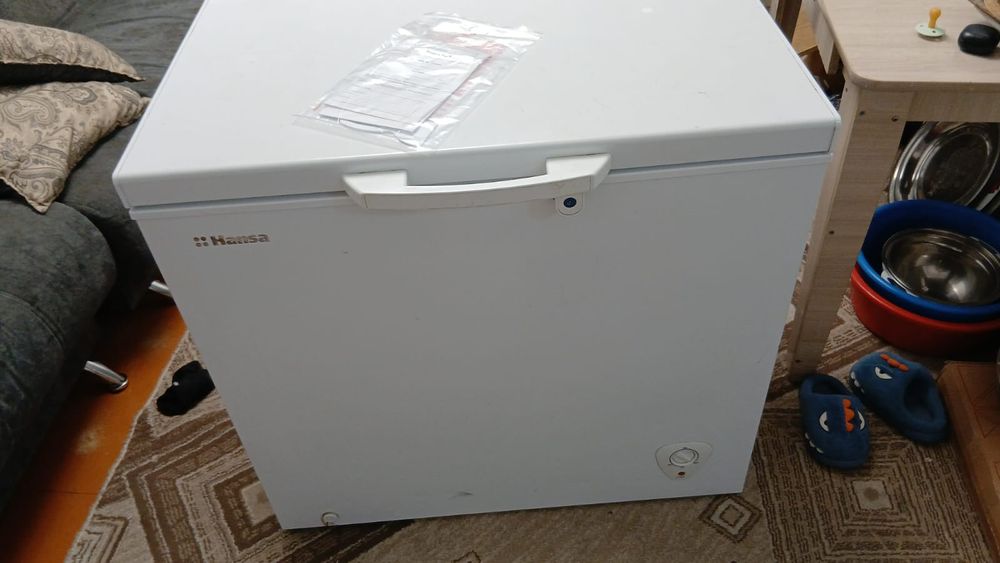 Морозильная камера