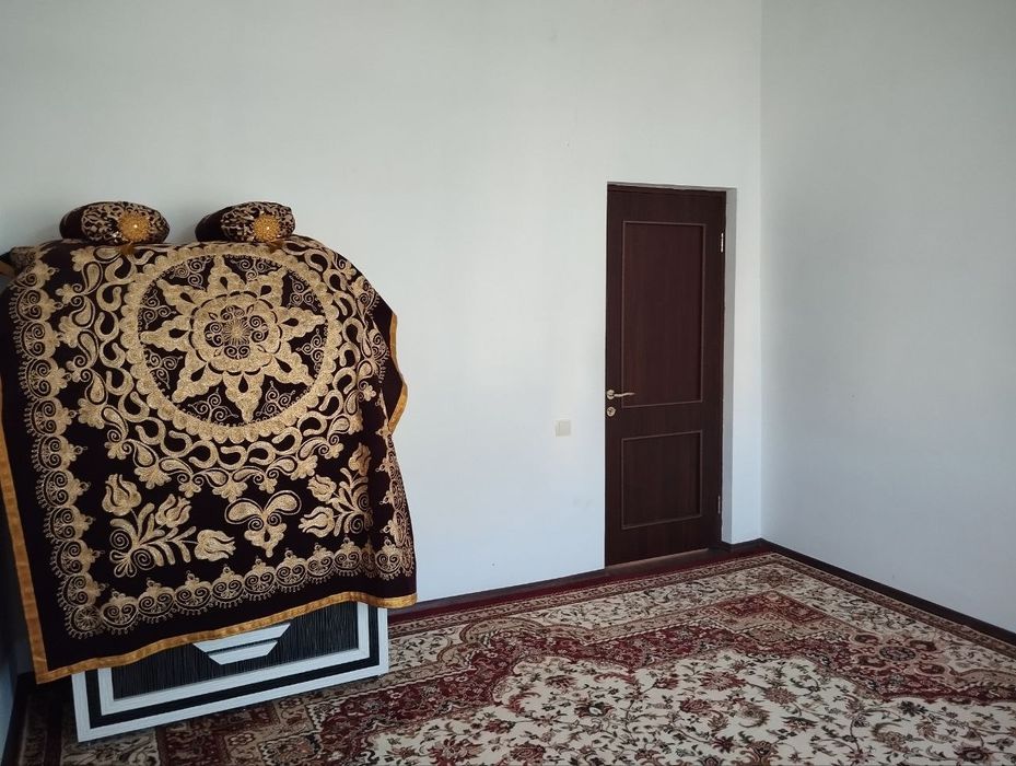 Навбахор тумани Тошработ маҳалласида жойлашган Коттеж сотилади