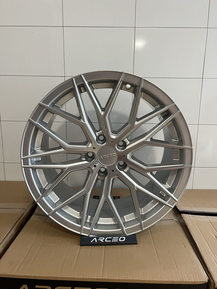 Jante noi 17 Arceo Valencia pt Mercedes Audi BMW Volkswagen Skoda seat