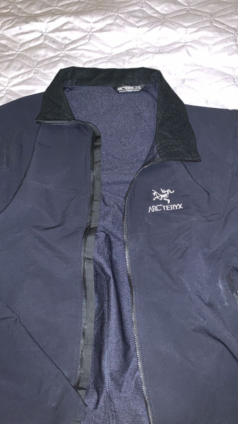 Яке Arc’teryx (XL)