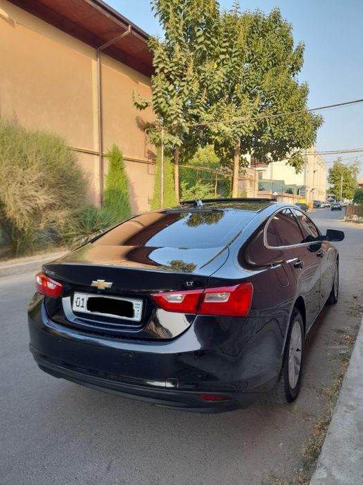 Malibu 2 2.4 Atmasferniy mator sotiladi