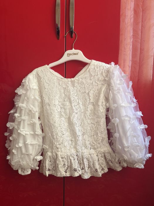 Kichkina qizlar uchun kofta