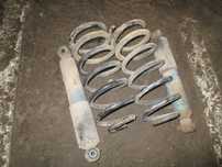 Amortizoare telescoape arcuri spate Fiat Marea break combi caravan