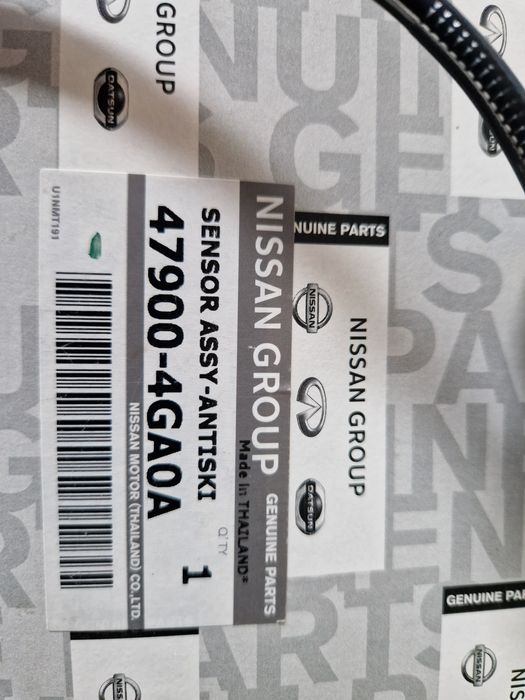 Senzor abs Nissan Infiniti 47900-4GA0A nou