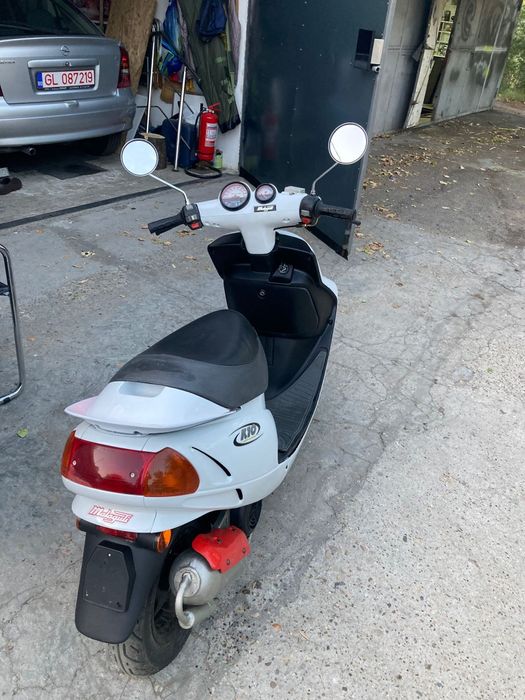Vand malaguti f10