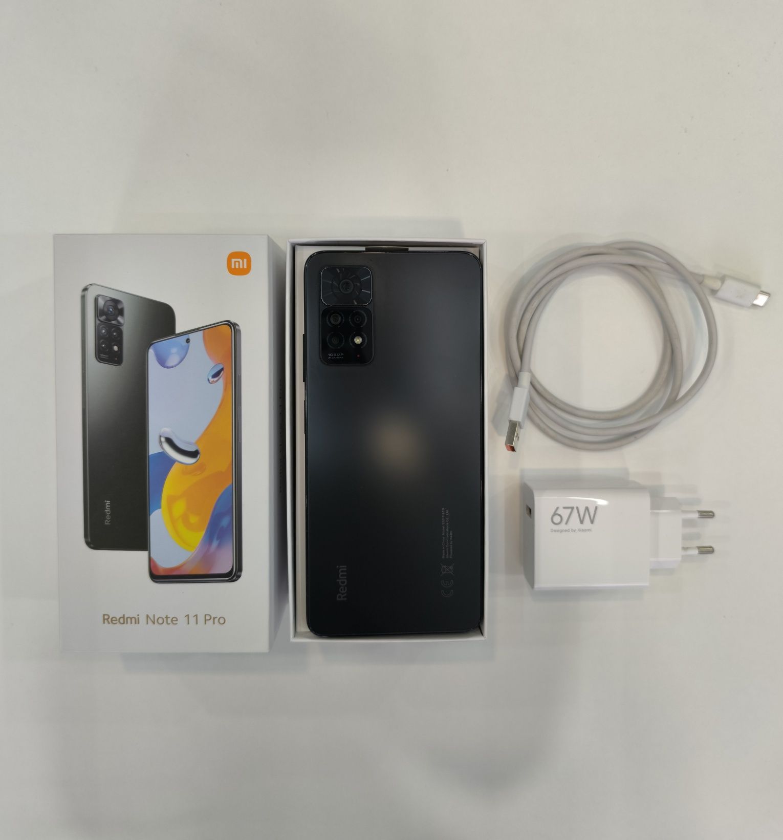 Xiaomi Redmi Note 11 Pro