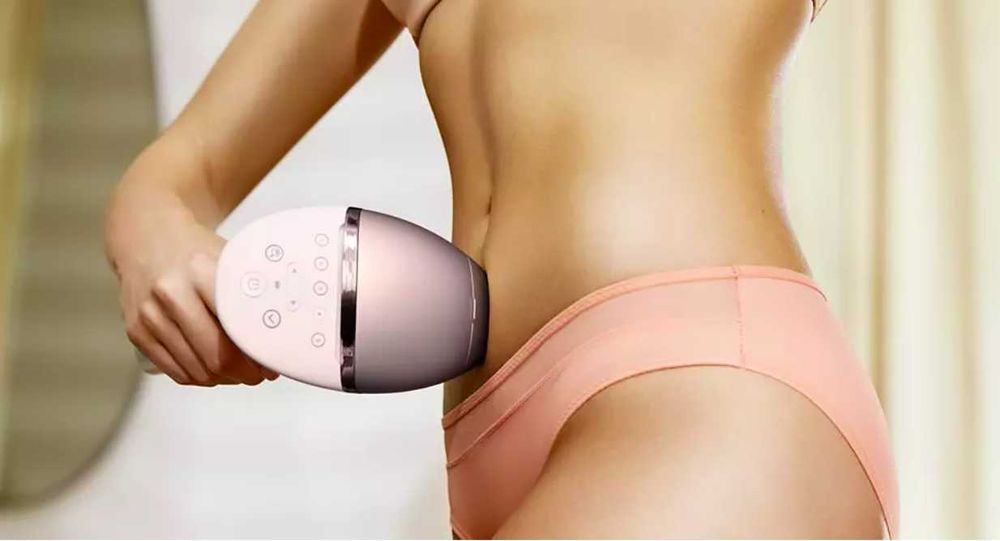 Фотоепилатор IPL Philips Lumea Seria 9000 BRI958/00, Сензор Smartskin