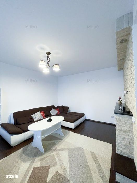 Casa moderna Urusagului Floresti / Loc parcare / Mobilata si utilata