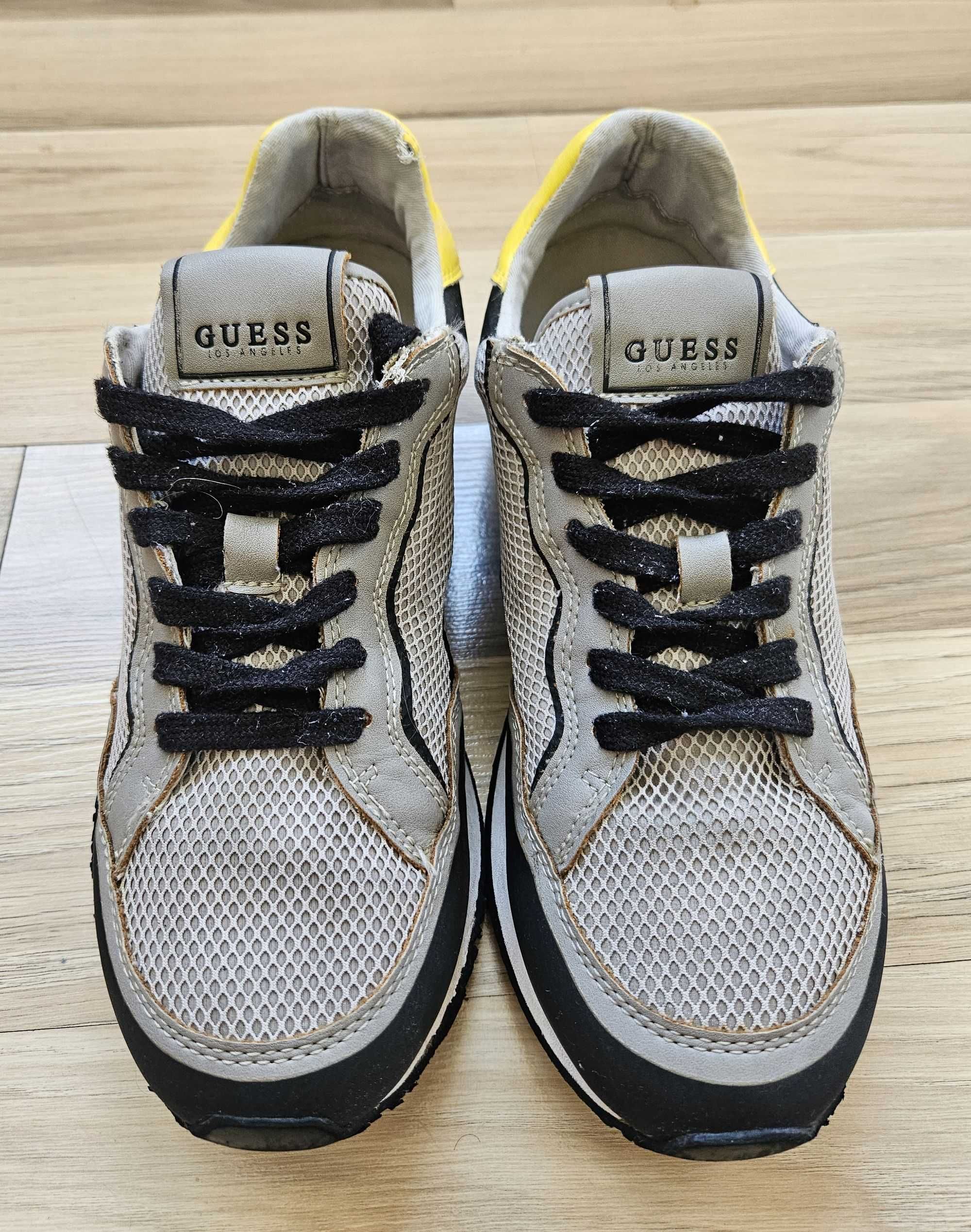 Мъжки кецове Guess Ganova - 41