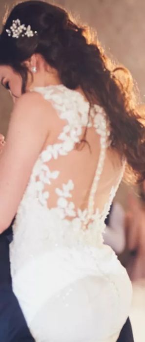 Rochie de mireasa 2 in 1 Ivory