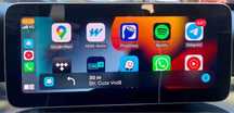 Activare Apple CarPlay / Android Auto - Mercedes