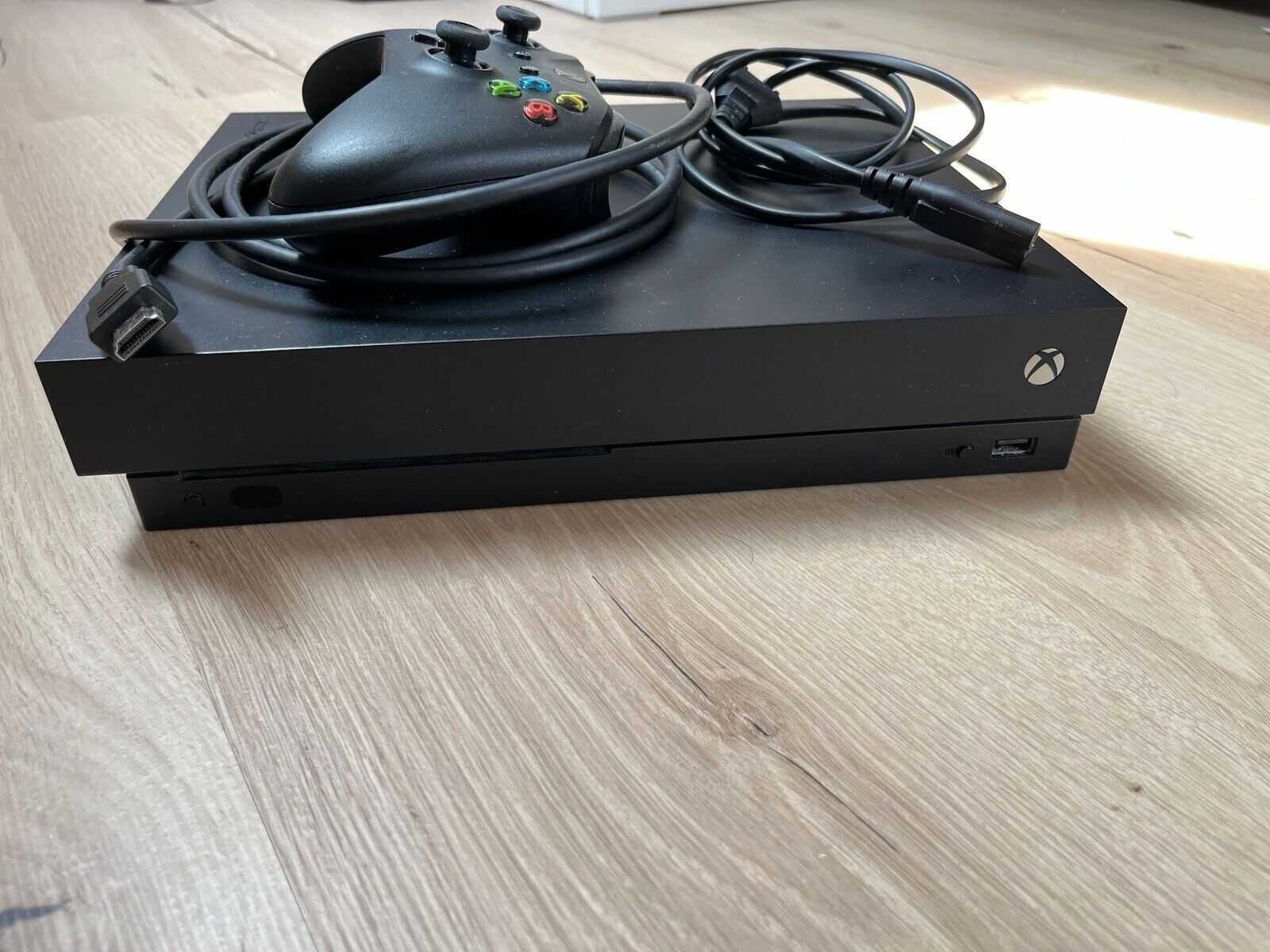 Xbox One X 1tb 4K