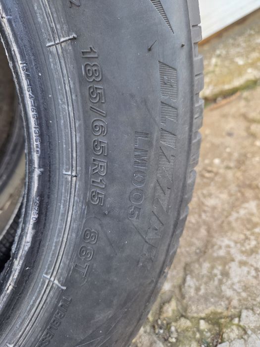 Зимни гуми Bridgestone Blizzak LM005 185/65/15