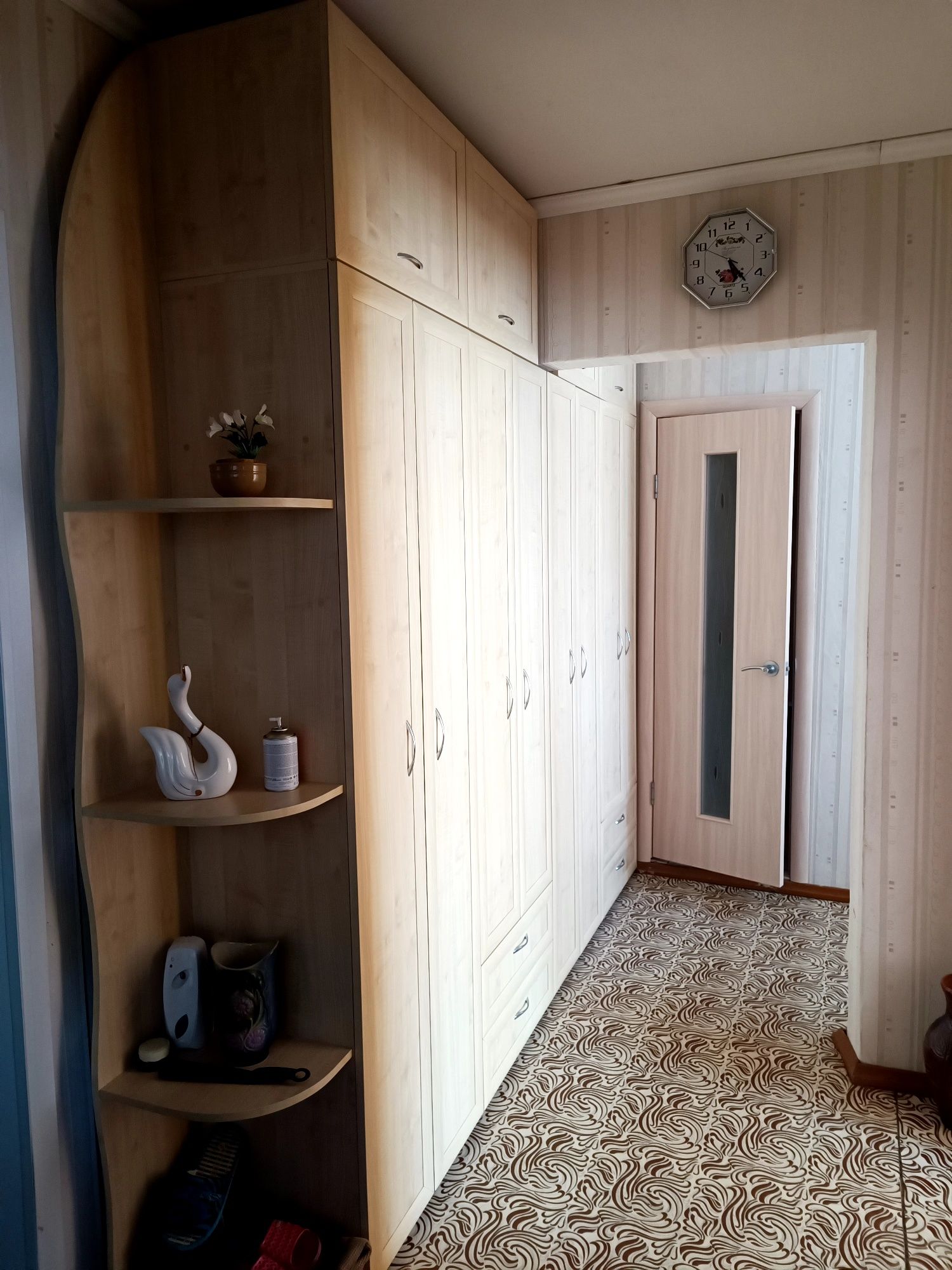 Продам квартиру 2 компания степной 2 дом 2