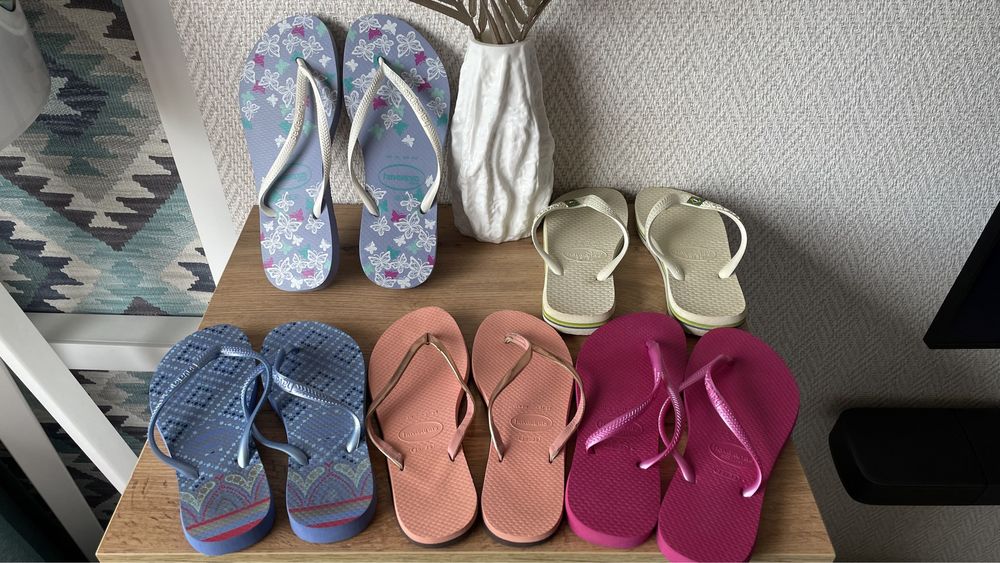 Дамски джапанки Havaianas 35/36,37/38,37/38,37/38 номер