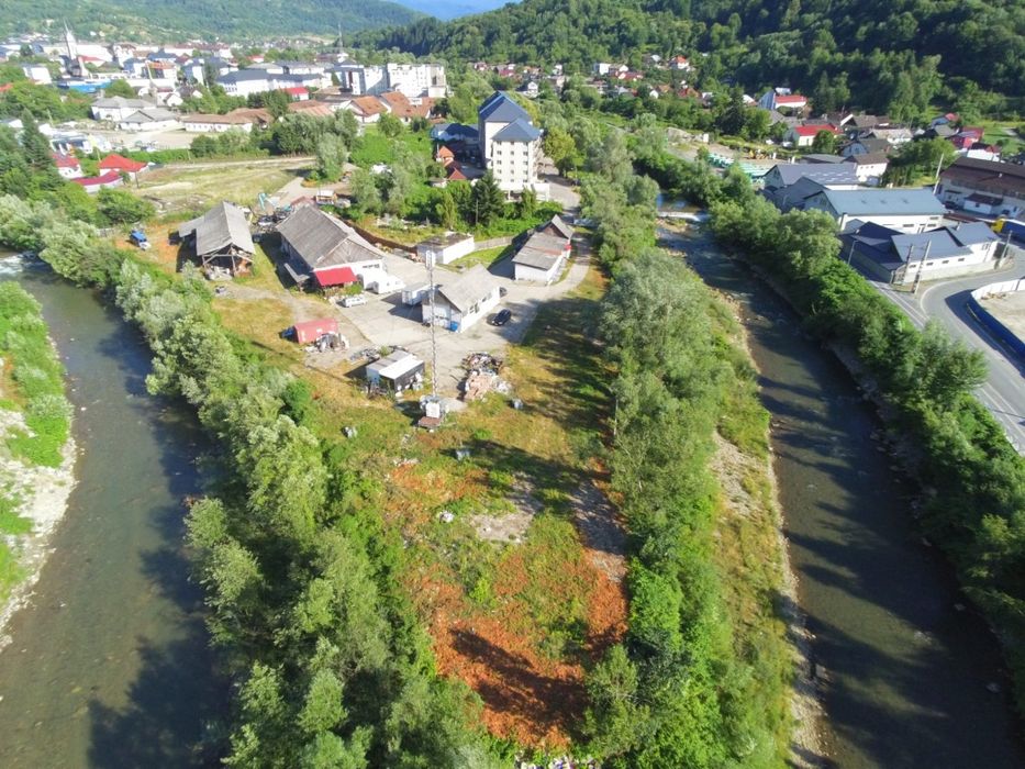 Teren si Hale de vanzare