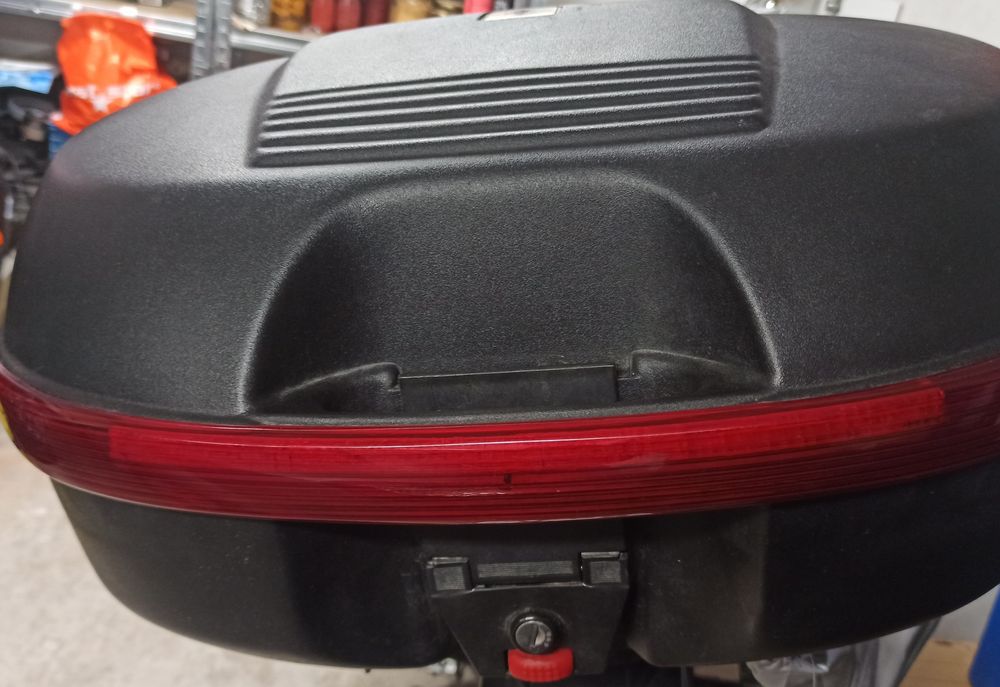 Мото куфар  Motodetail