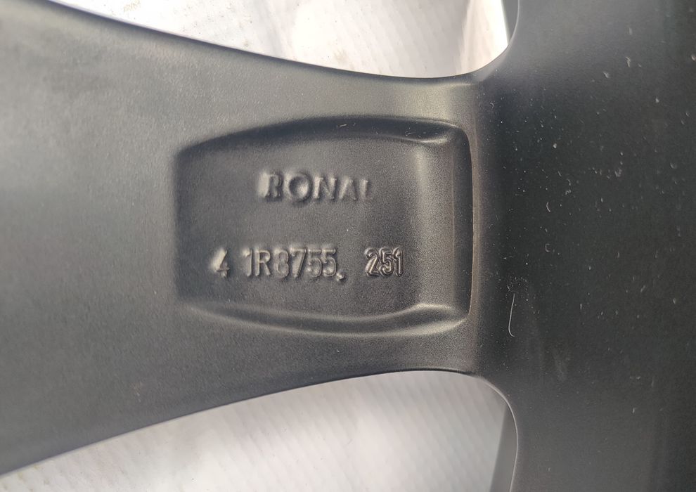 Комплект джанти 18 цола Ronal R41 5x108