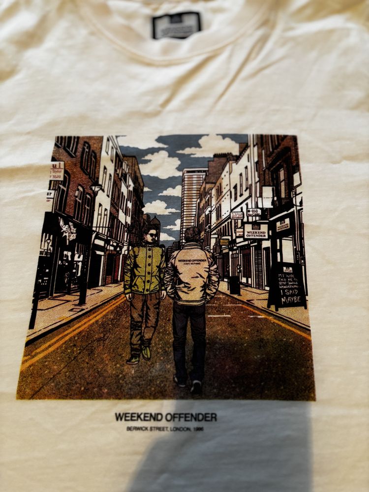 Weekend Offender M