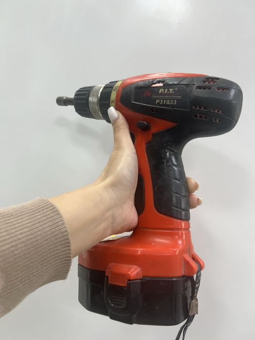 Шуруповерт Pit,[1014-Костанай]ЛОТ379363