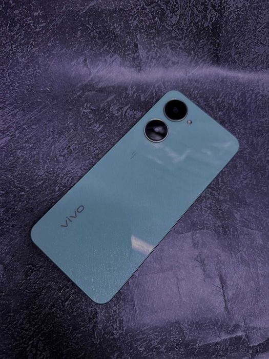 Cмартфон Vivo Y03, 64гб (Аксу)
