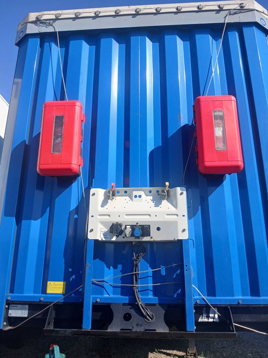 Semiremorca standard H 2.80 krone 2019