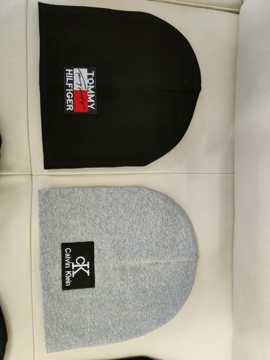 Caciula Tommy Hilfiger Caciula Calvin Klein Caciula Nike Logo Brodat