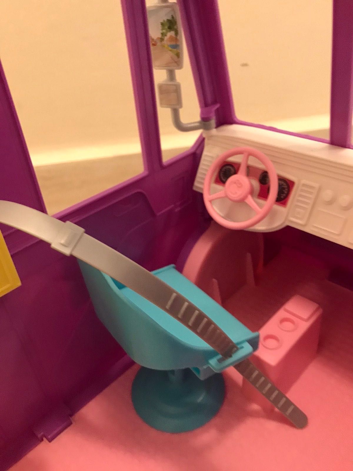 Каравана за кукли Barbie