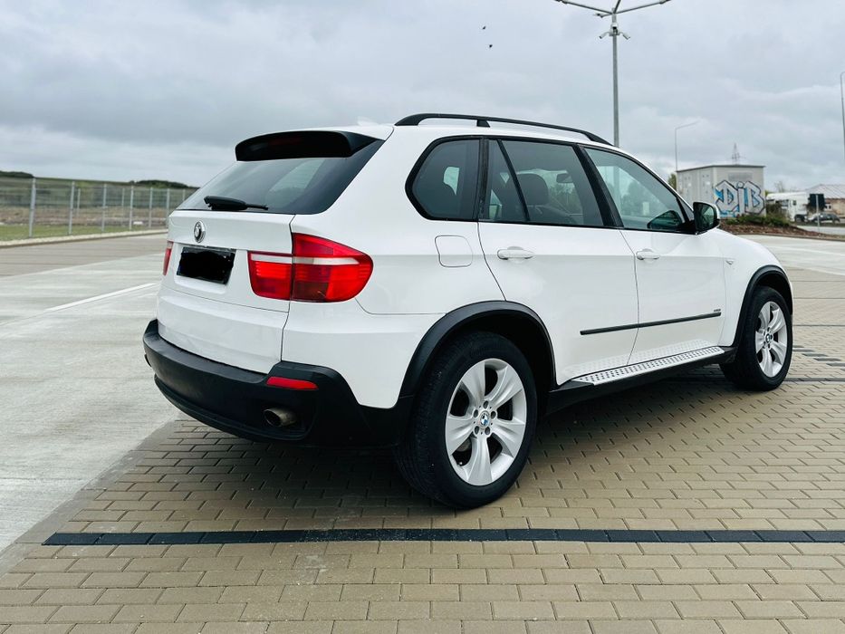 Bmw x5 3.0D x-Drive An 2008 235 C.p. Variante +/-