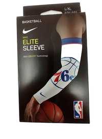 Nike Elite Sleeve Philadelphia 76's