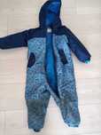 Salopeta iarna bebe/toddler/copil marime 98
