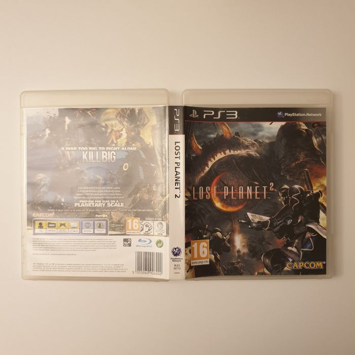 Lost Planet 2 PS3/Playstation 3