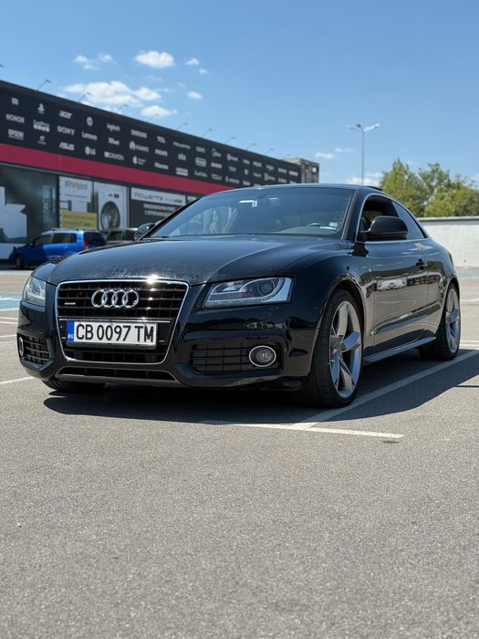 Audi A5 S-Line 3.2