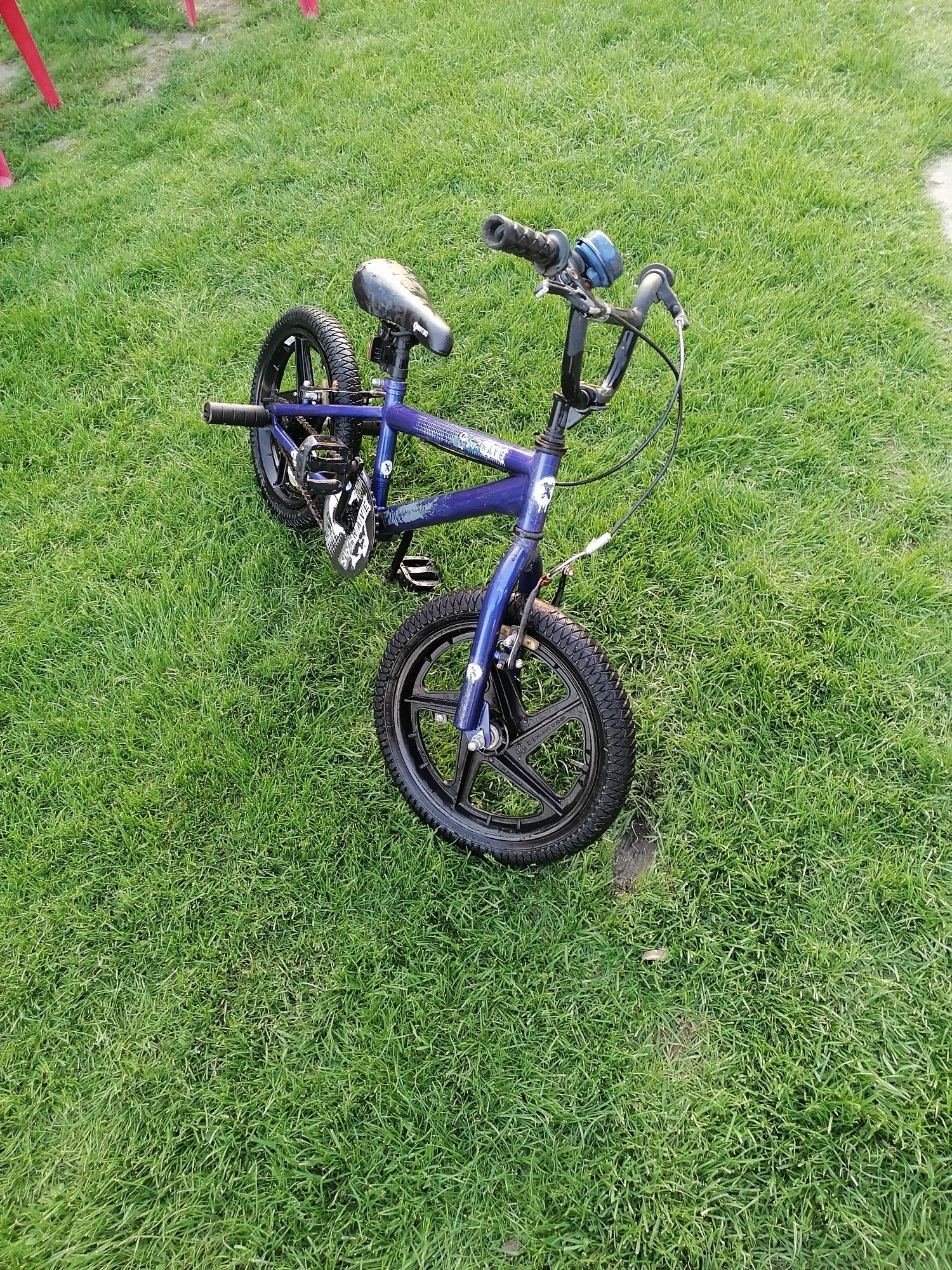 Bicicleta Shock Wave ptr copii