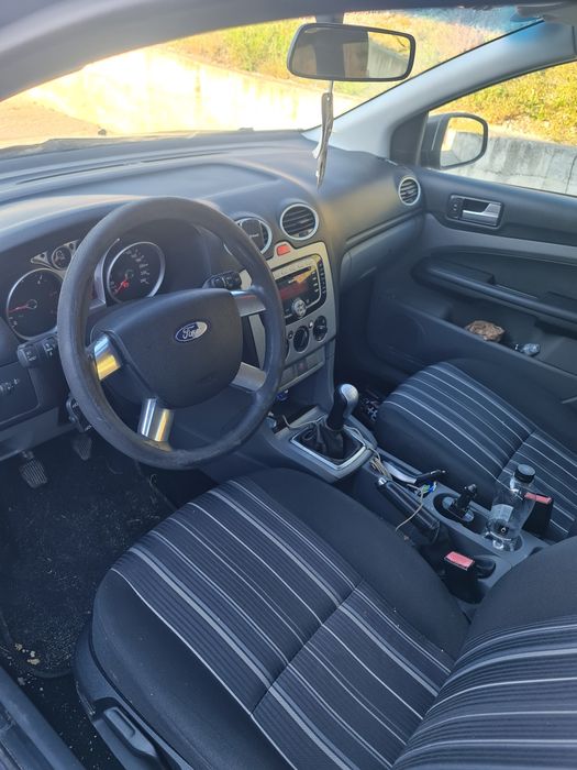 Ford Focus 1,6 TDCI 2008