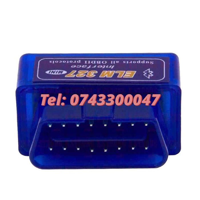 Promotie La Tester Interfata Obd2 Elm327 Economiseste Bani Cu Un Sin