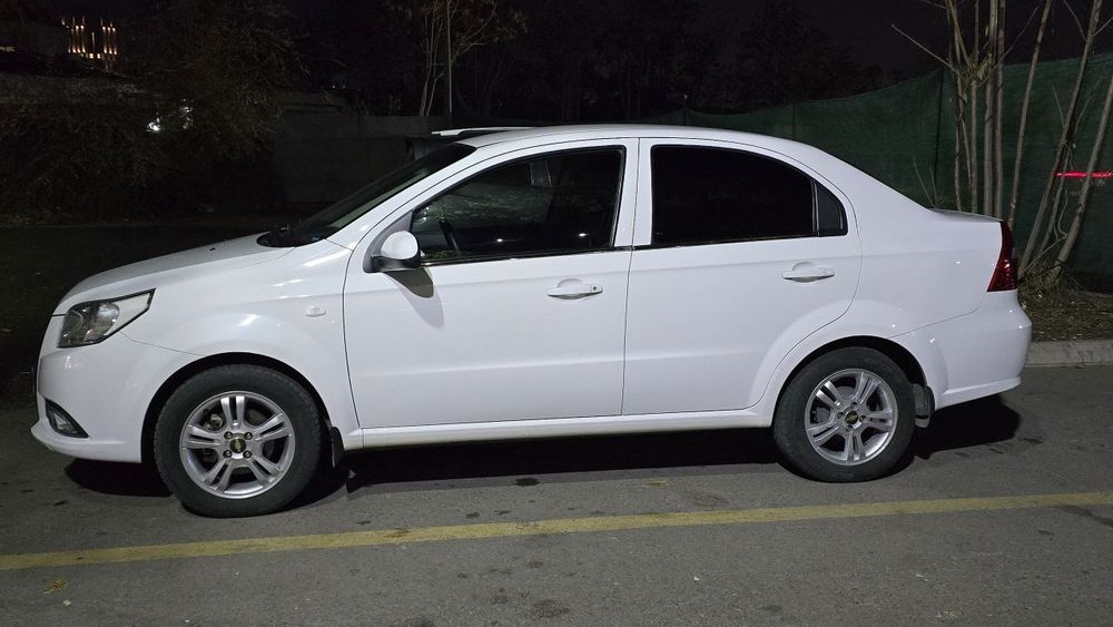 Nexia 3 avtomat 4pazitsiya