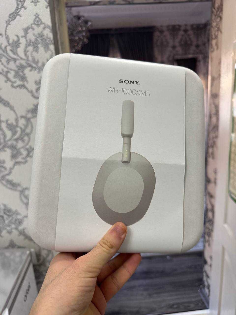Продам ОРИГИНАЛЬНЫЕ наушники Sony WH-1000XM5