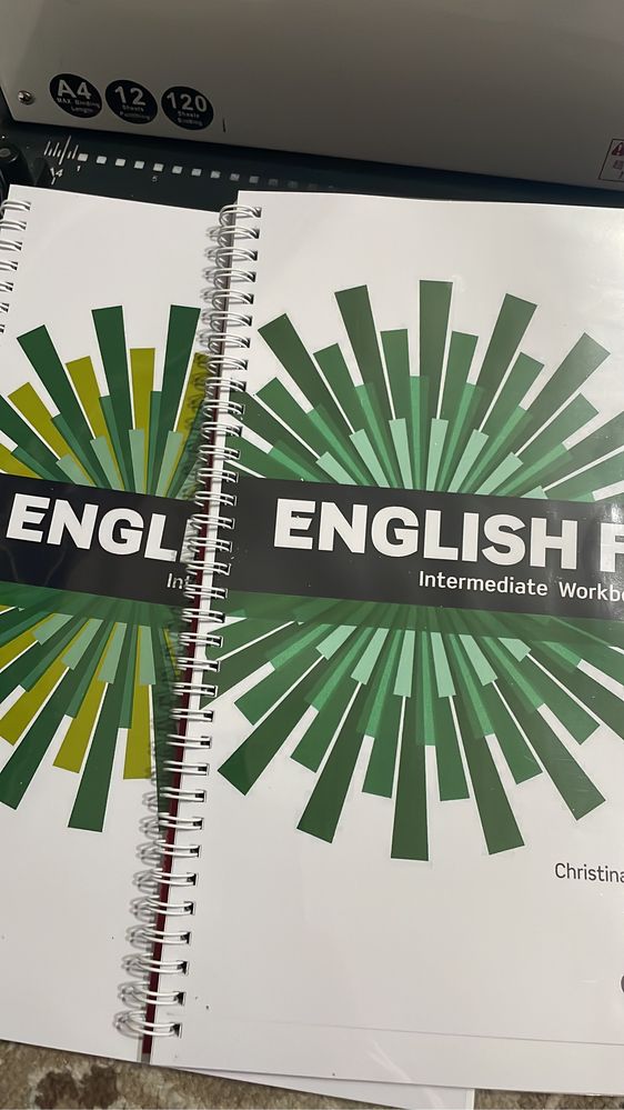 English file pre-intermediate все уровни