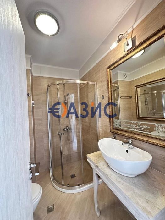 Апартамент с 1 спалня, 3 ет., "Хармония 11", Слънчев Бряг, България,