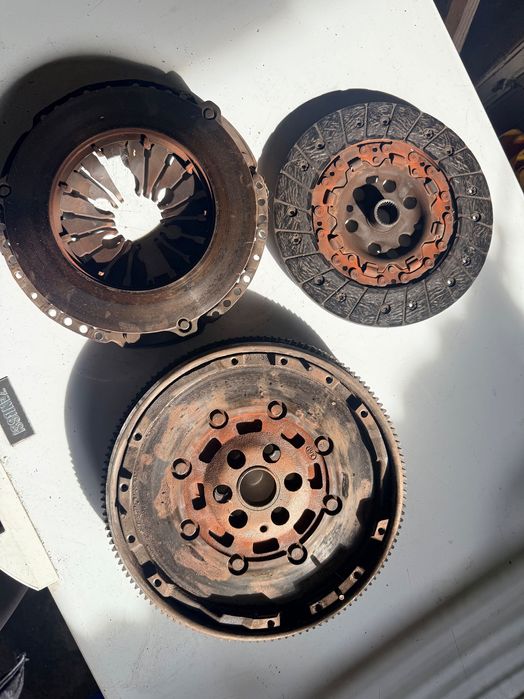 Комплект съединител за голф 4