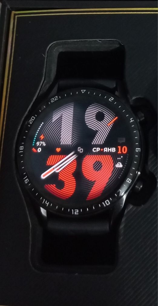 Huawei watch GT-2 46мм