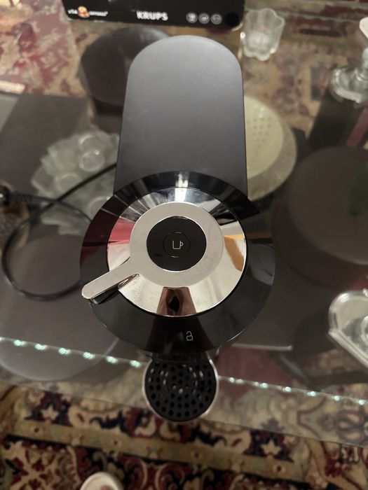 Aparat de cafea Krups Nespresso Vertuo Next