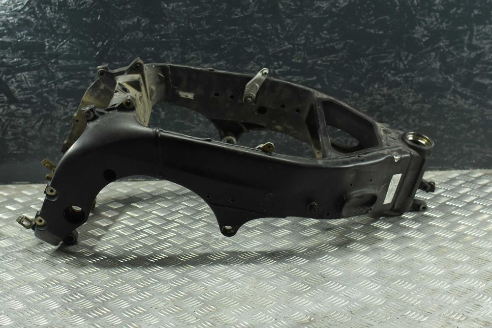 Cadru cu ACTE ROMANIA Yamaha YZF 1000 R1 2004-2006 RN12