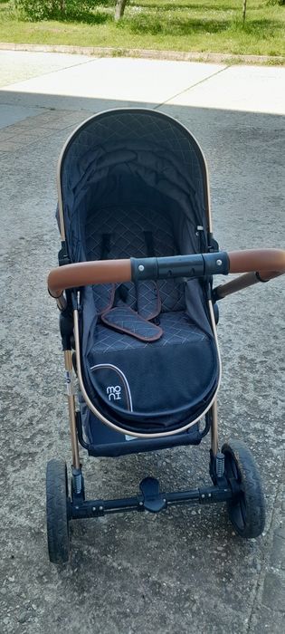 Бебешка количка Moni Alma