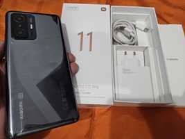 -Xiaomi Mi 11T Pro, Nou, Negru, 256Gb, 8Ram, folosit o luna, full box-