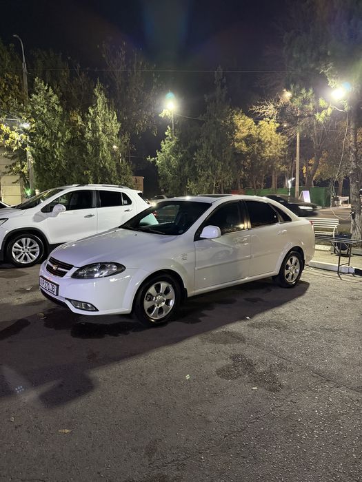 Gentra 2021 elegant propan gaz