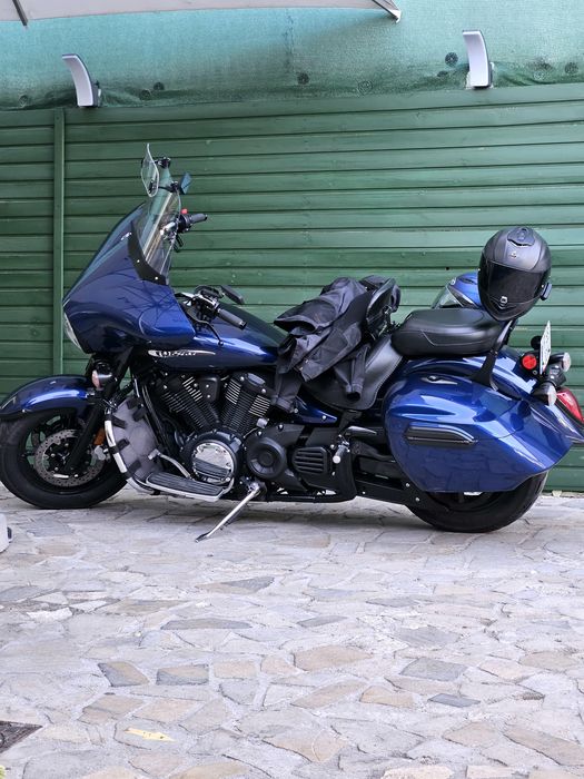 Yamaha xvs 1300 deluxe