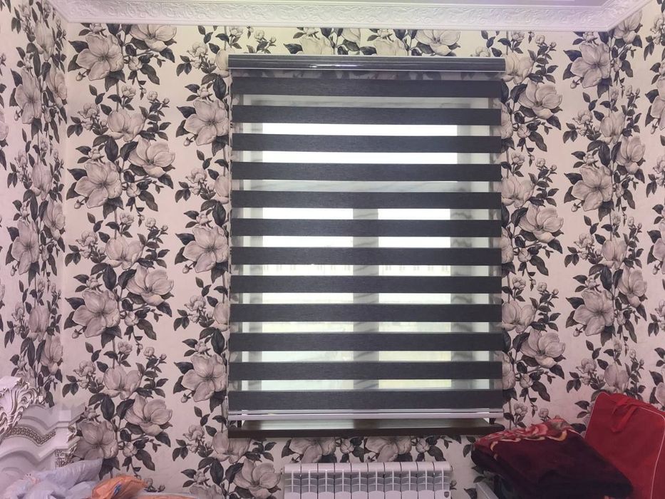 Жалюзи сапалы жасаймыз